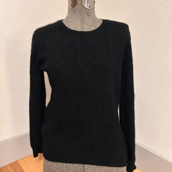 Charter Club 100% cashmere sweater, size M - Picture 3 of 3